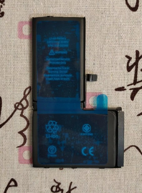Replacement Internal Battery for Apple iPhone X Replacement Internal Battery for Apple iPhone X